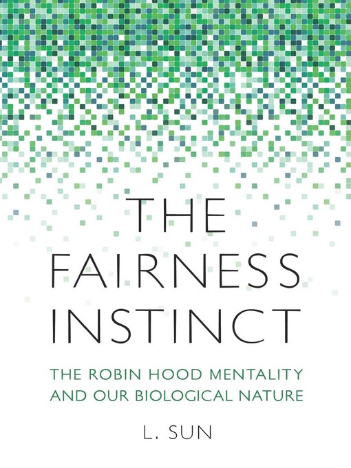 Cover image for The Fairness Instinct